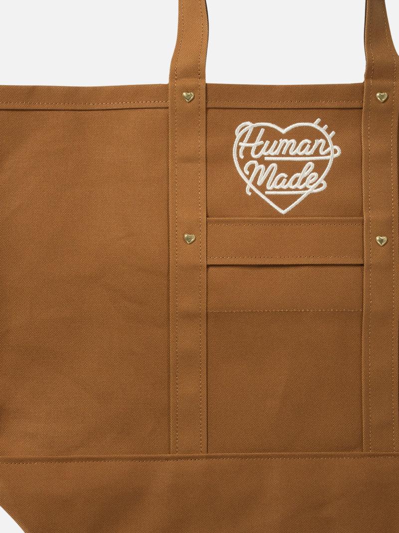 Vietti Human Made Tote "Duck Canvas" Spedizione Gratuita