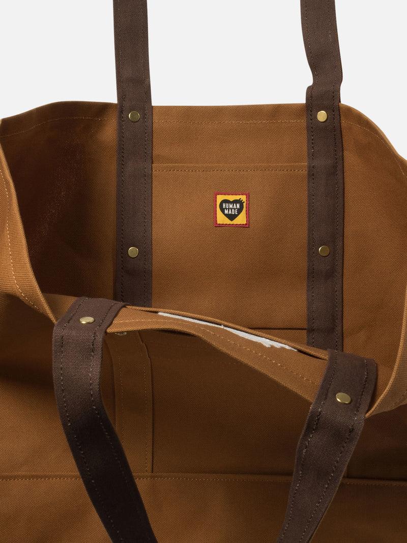 Vietti Human Made Tote "Duck Canvas" Spedizione Gratuita