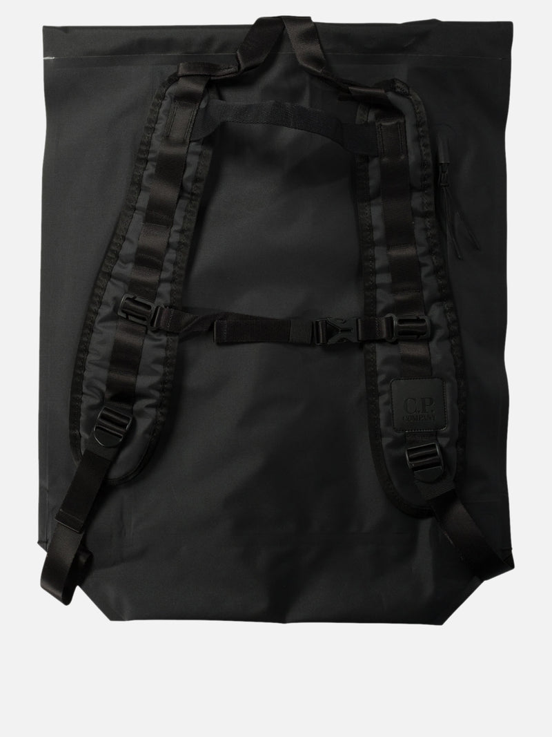 Vietti C.P. Company Zaino "The Metropolis Series Rubber Reps Rolled" Soddisfazione Garantita