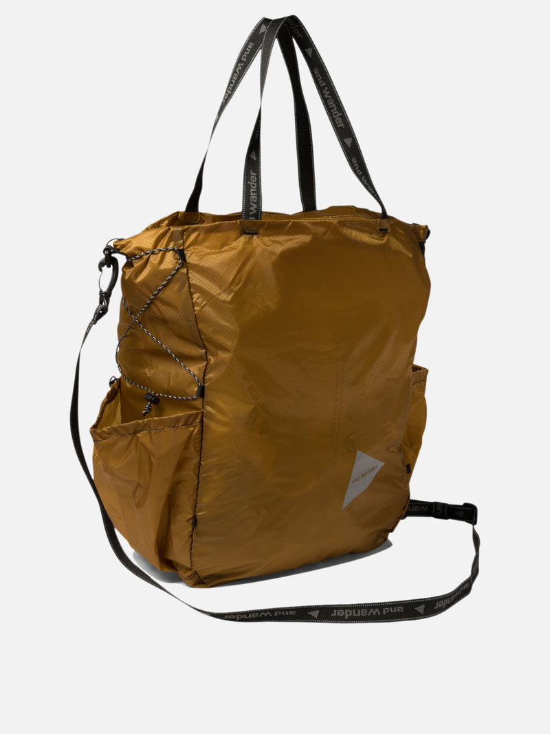 Vietti and Wander Tote "Sil" Negozi Online