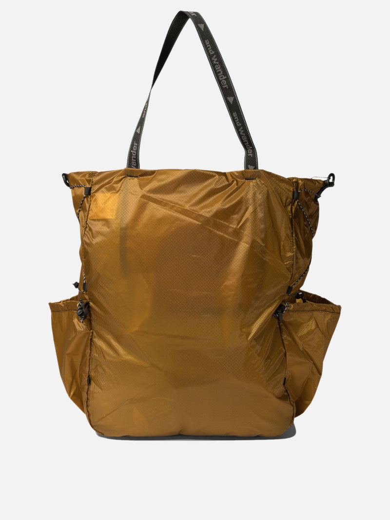 Vietti and Wander Tote "Sil" Negozi Online