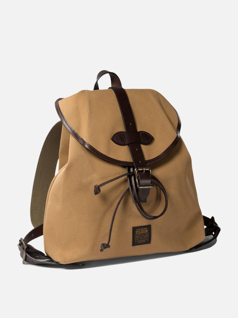 Vietti Filson Drawstring backpack Sostegno trimestrale