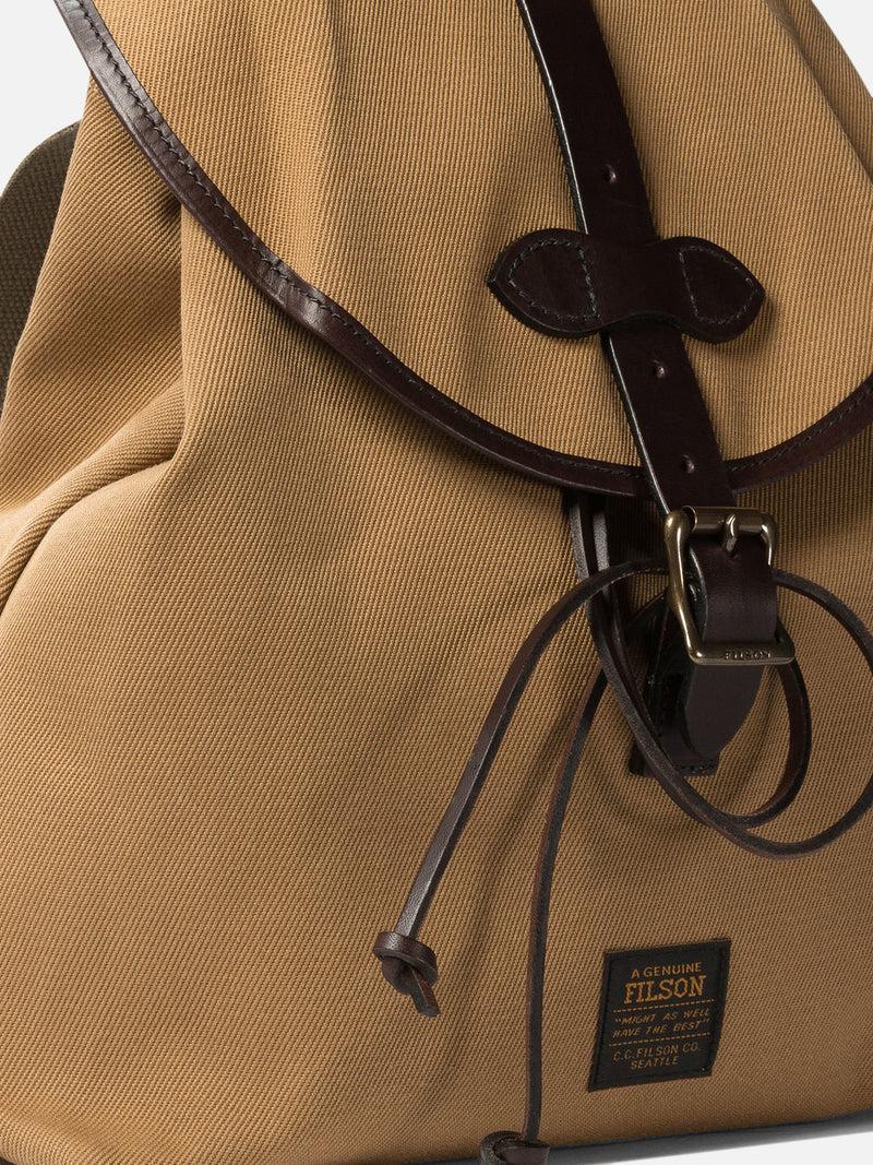 Vietti Filson Drawstring backpack Sostegno trimestrale