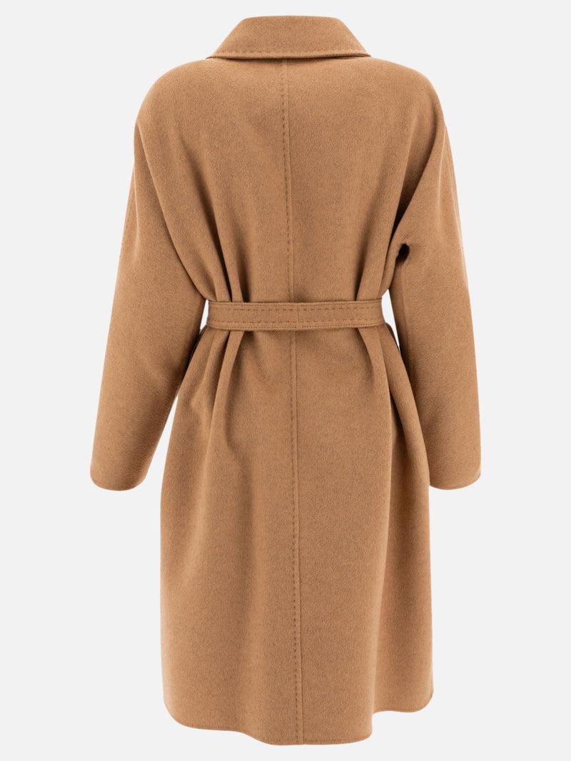 Vietti Max Mara Atelier Cappotto destrutturato in cashmere double Fino Al -60%