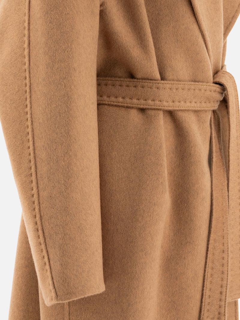 Vietti Max Mara Atelier Cappotto destrutturato in cashmere double Fino Al -60%