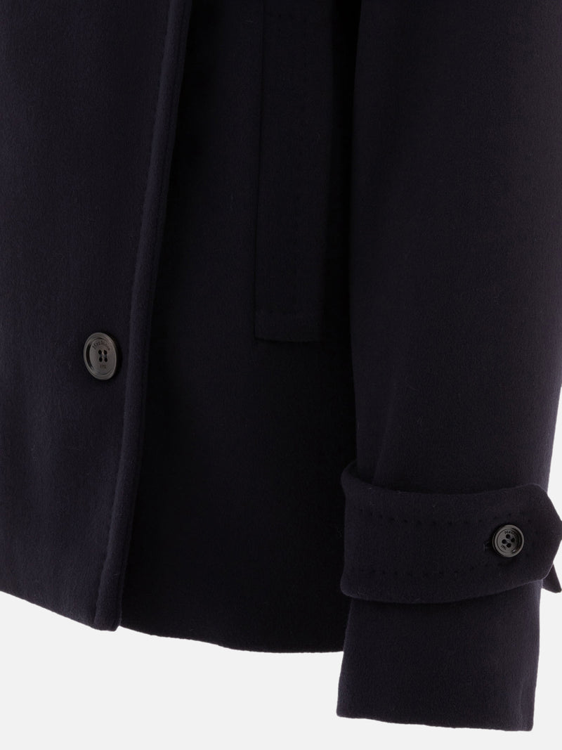 Vietti Max Mara Cappotto in lana e cashmere Shopping Online