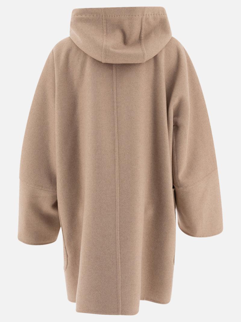 Vietti Max Mara Cappotto doppiopetto in lana e cashmere Affare Del Giorno