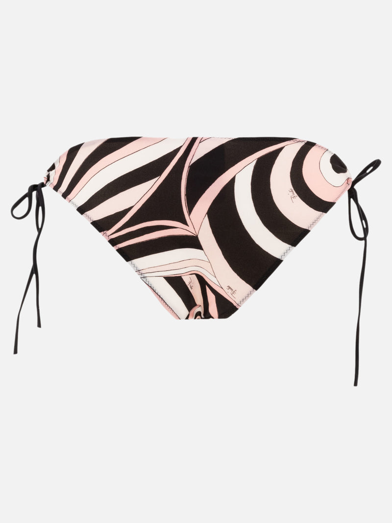 Vietti Pucci Slip bikini con stampa Iride Online