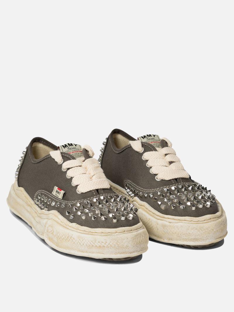 Vietti Maison Mihara Yasuhiro Sneaker con borchie "Baker" Moda