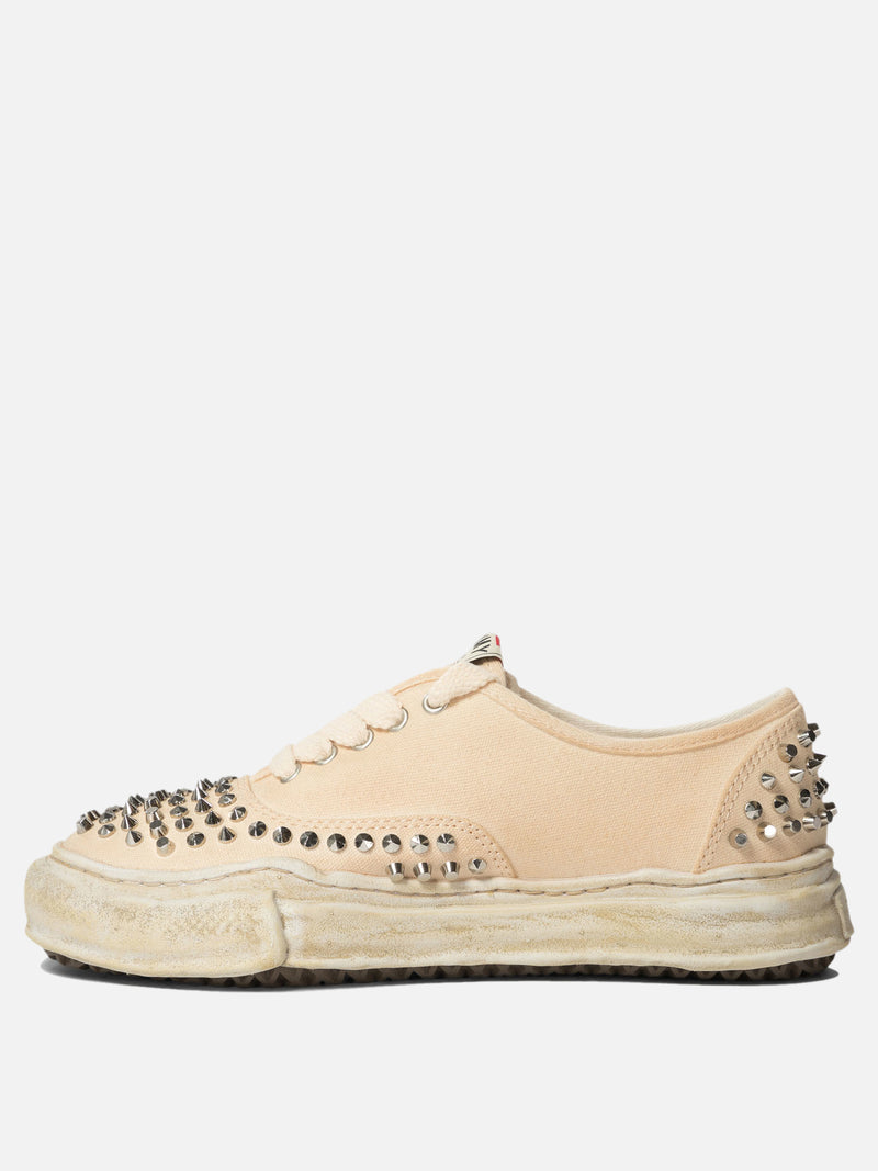 Vietti Maison Mihara Yasuhiro Sneaker con borchie "Baker" 2025