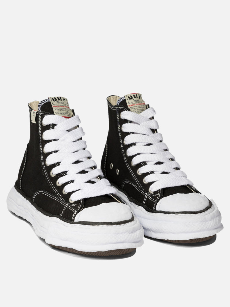 Vietti Maison Mihara Yasuhiro Sneaker "Peterson 23" In Linea