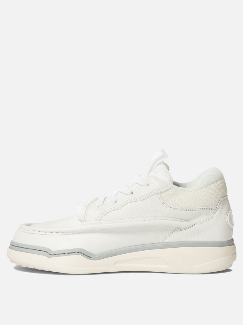 Vietti Valentino Garavani Sneaker "Runboot" Pezzi Unici