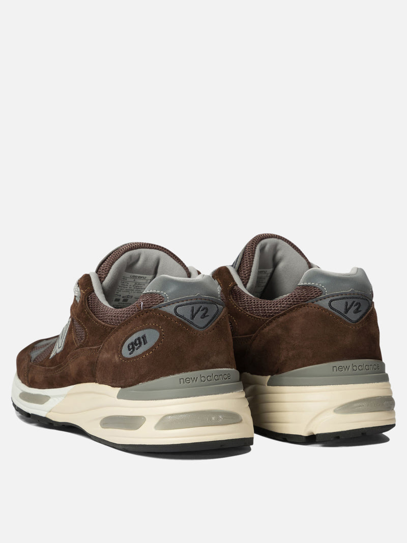 Vietti New Balance Sneaker "Made in UK 991v2" Soddisfazione Garantita