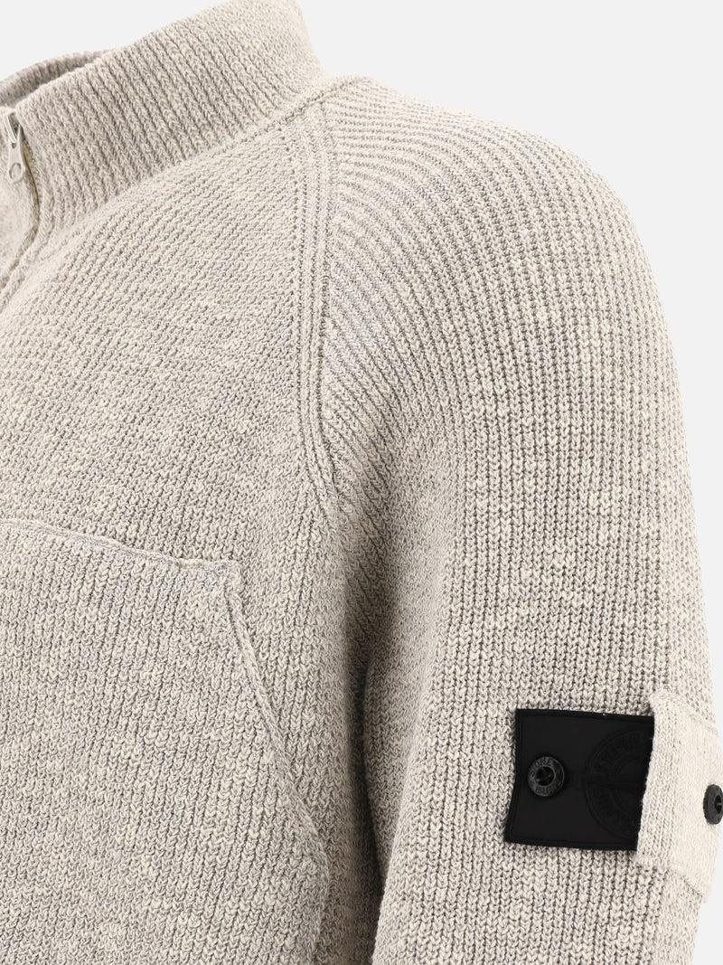 Vietti Stone Island Shadow Project Maglione con zip "Shadow Project" Acquista Ora