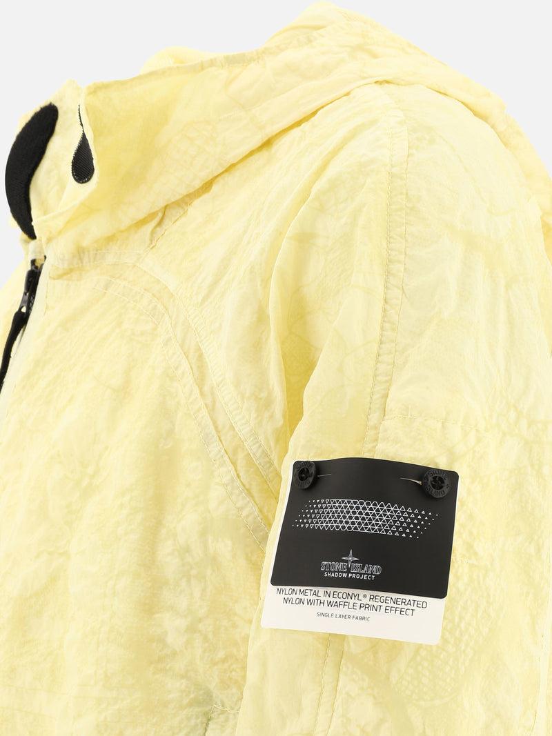 Vietti Stone Island Shadow Project Giacca a vento "Nylon Metal Econyl" Promozione Limitata