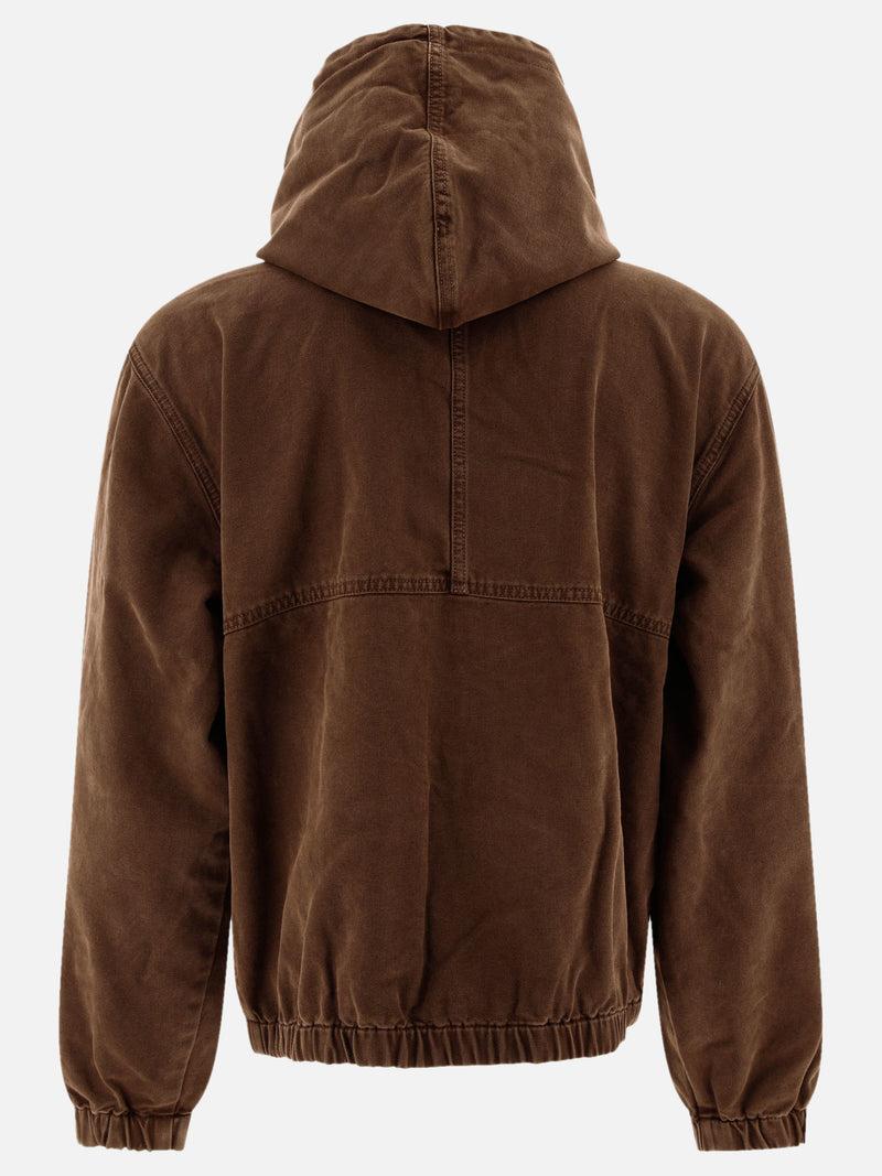 Vietti Stüssy Work jacket in unlined canvas Shopping Online