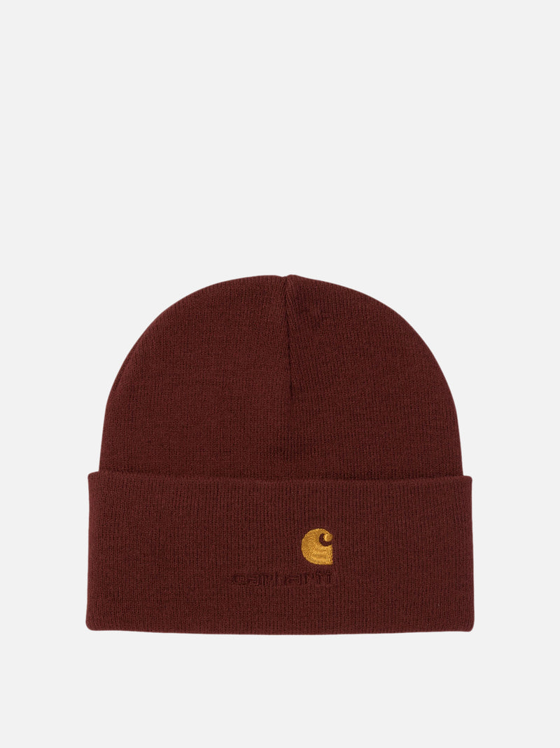 Vietti Carhartt WIP Berretto "American Script"