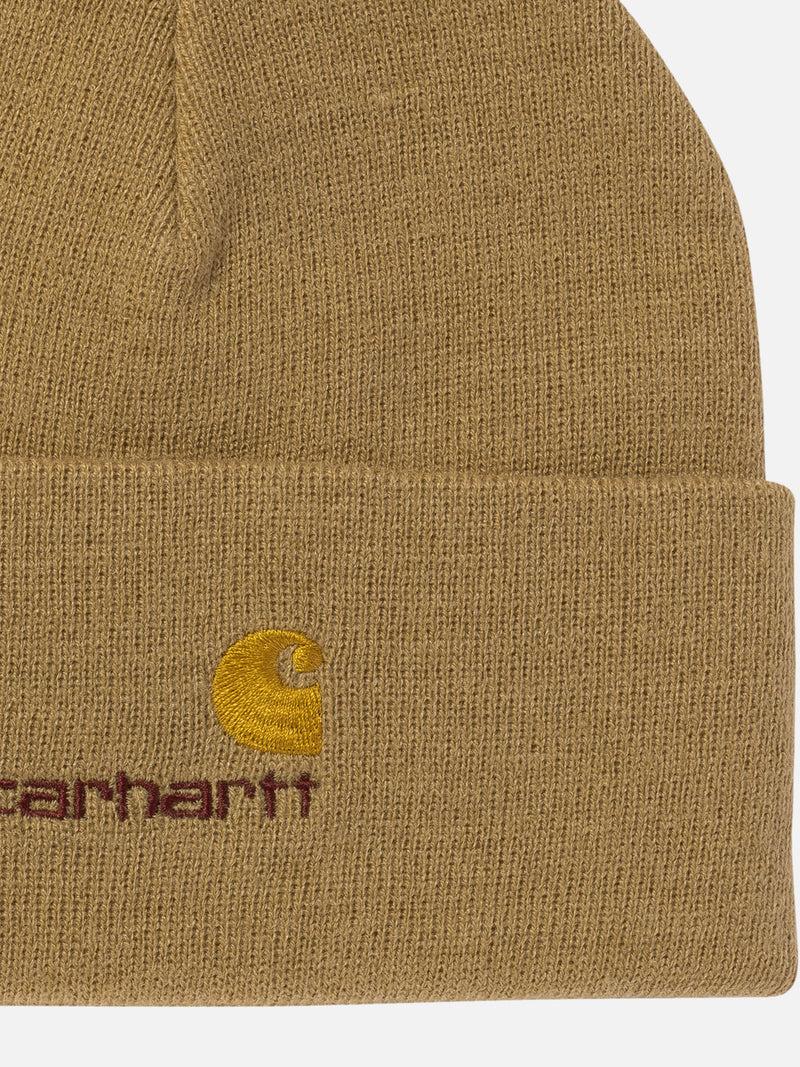Vietti Carhartt WIP Berretto "American Script" Vendita Economica