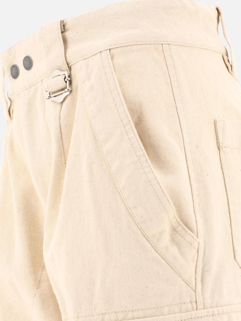 Vietti Marant Étoile Pantaloni cargo "Elore" Moda
