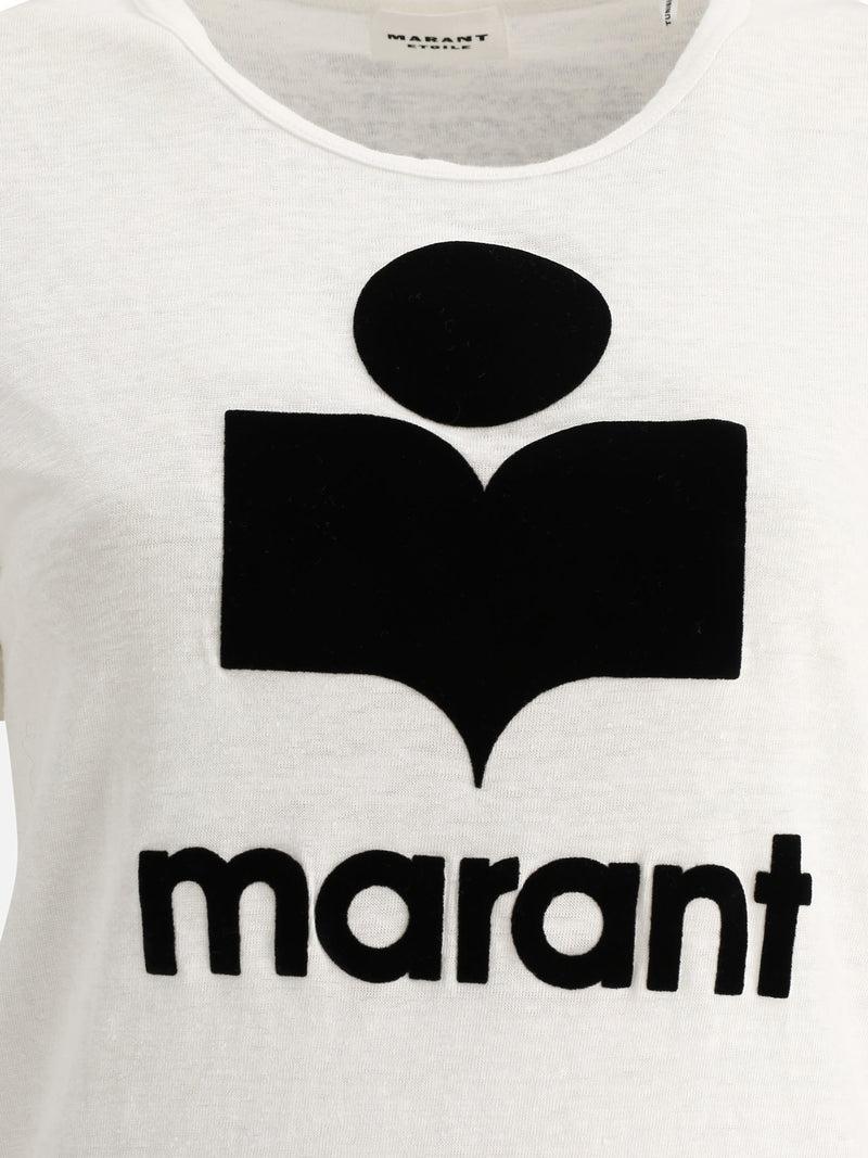 Vietti Marant Étoile T-shirt "Koldi" Italia
