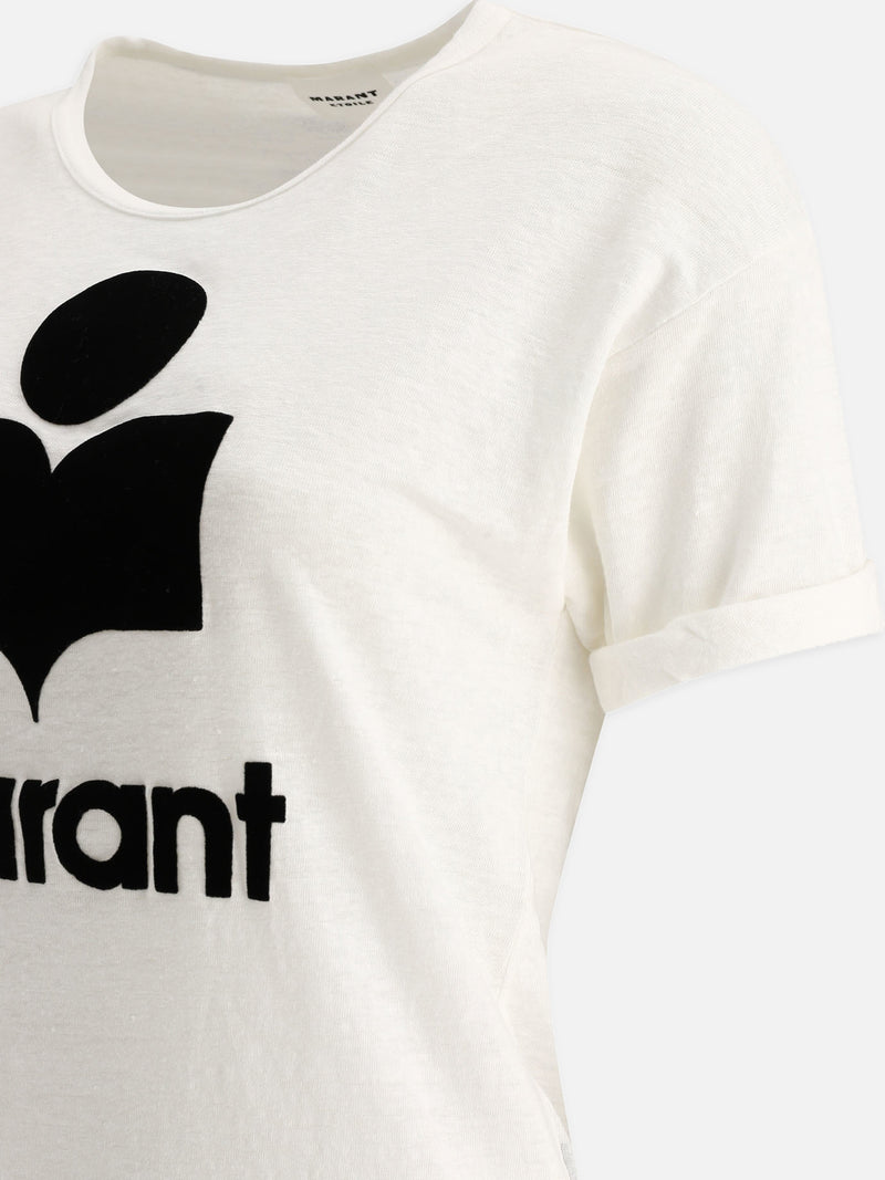 Vietti Marant Étoile T-shirt "Koldi" Italia