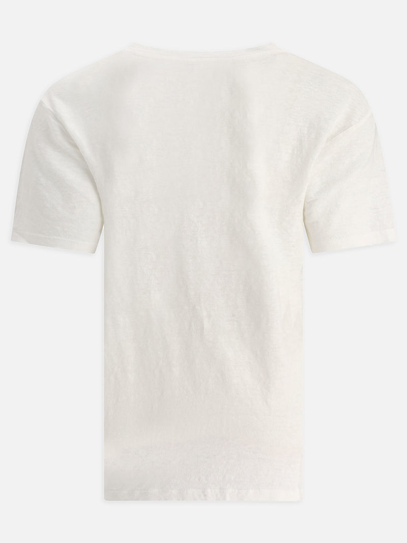 Vietti Marant Étoile T-shirt "Zewel" 2025