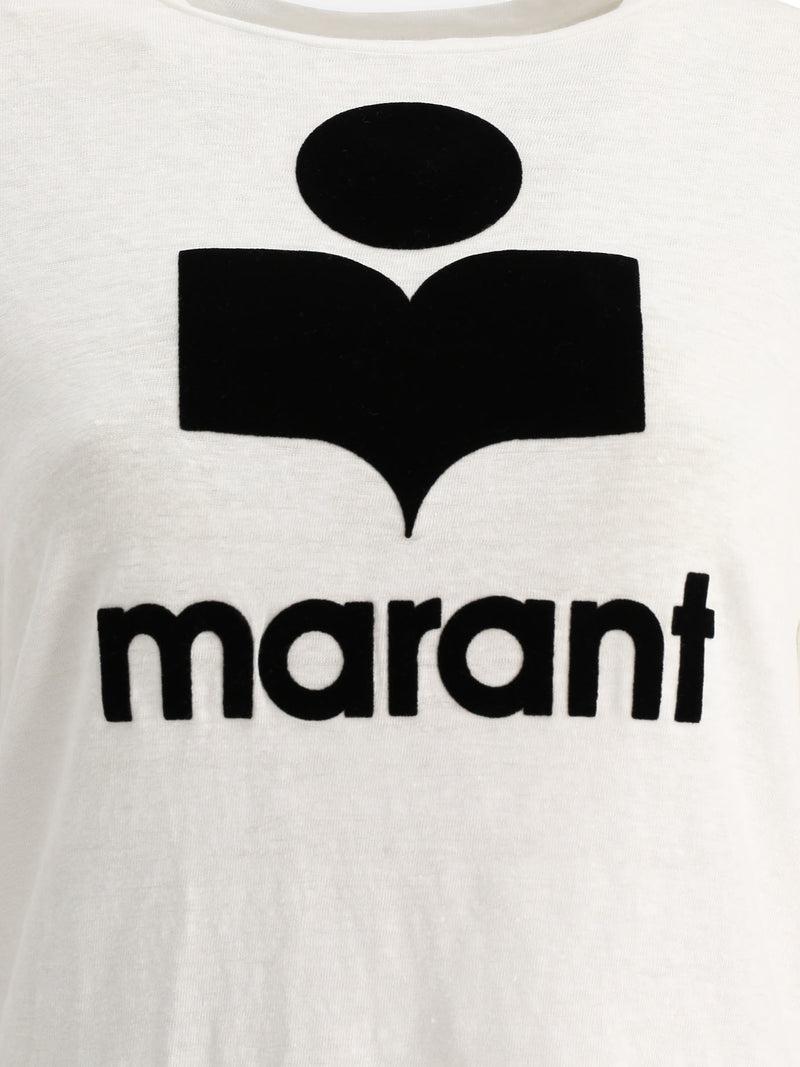 Vietti Marant Étoile T-shirt "Zewel" 2025