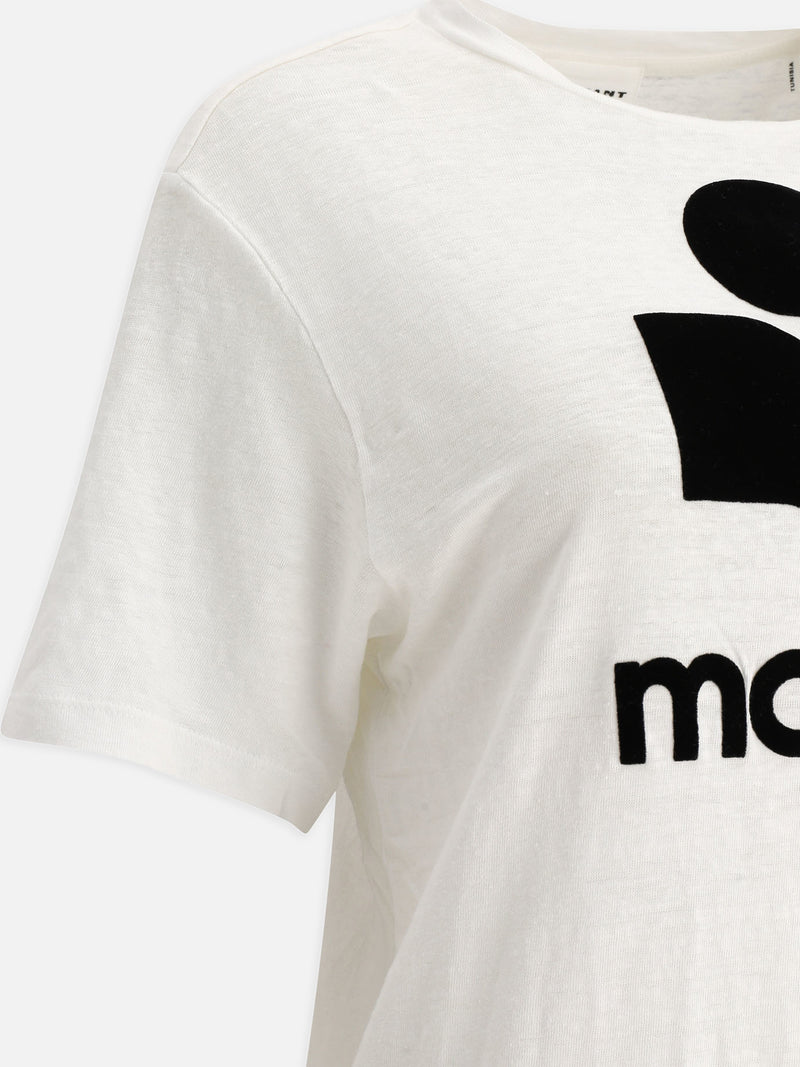 Vietti Marant Étoile T-shirt "Zewel" 2025