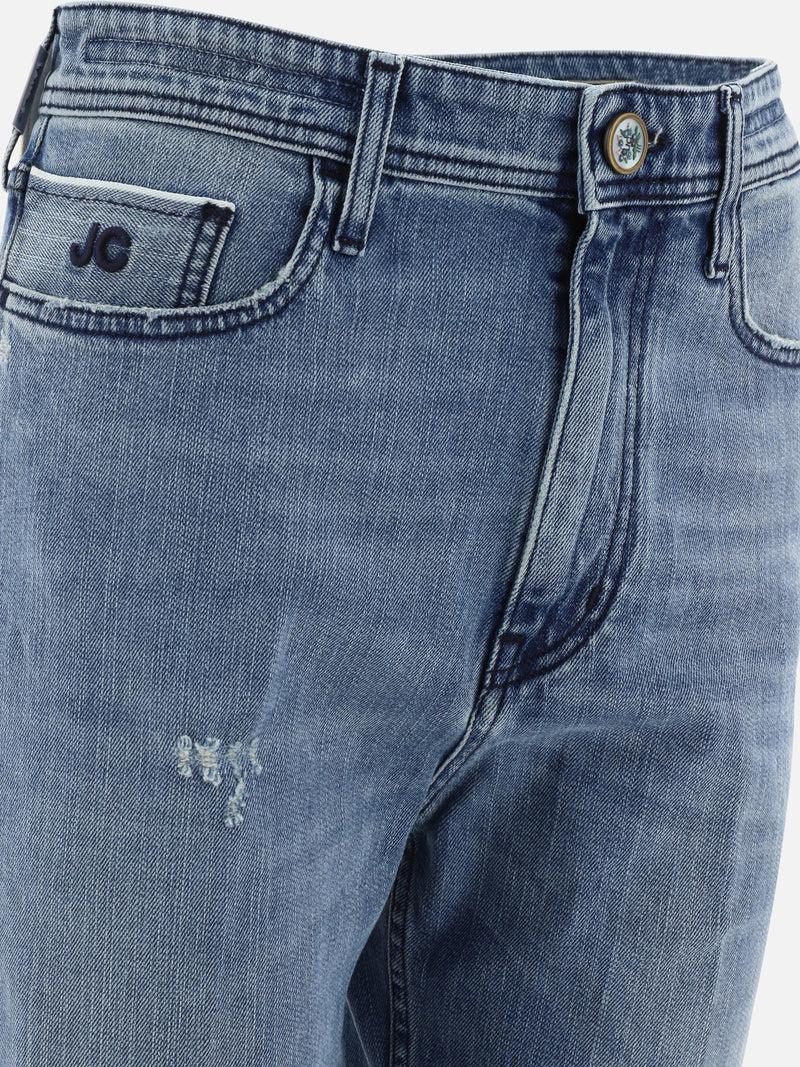 Vietti Jacob Cohën Jeans con cimosa "Jane" In Linea