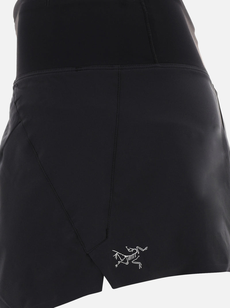 Vietti Arc'teryx Short "Essent Run 3.5"" Nuovo