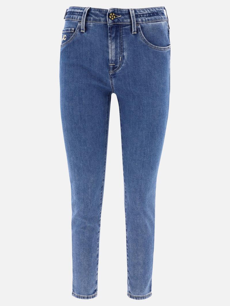 Vietti Jacob Cohën Jeans "Kimberly Crop"