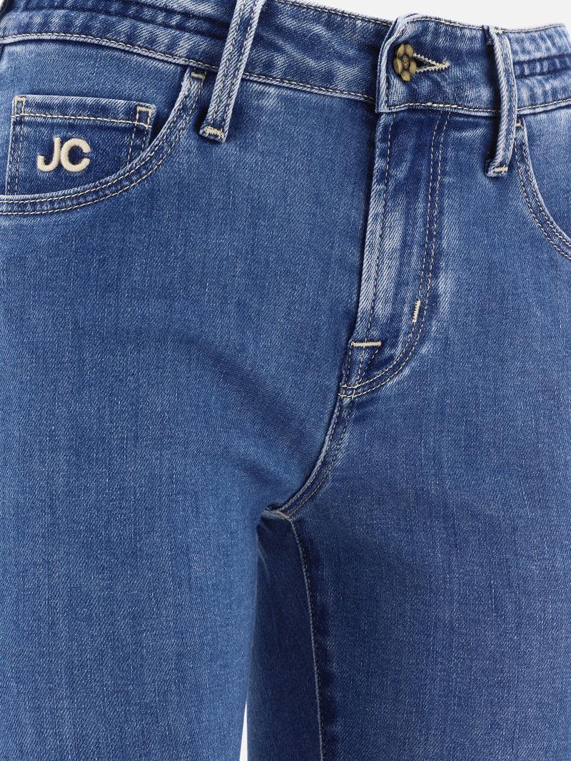 Vietti Jacob Cohën Jeans "Kimberly Crop" Qualità