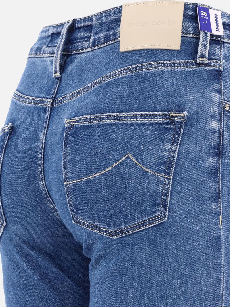 Vietti Jacob Cohën Jeans "Kimberly Crop" Qualità