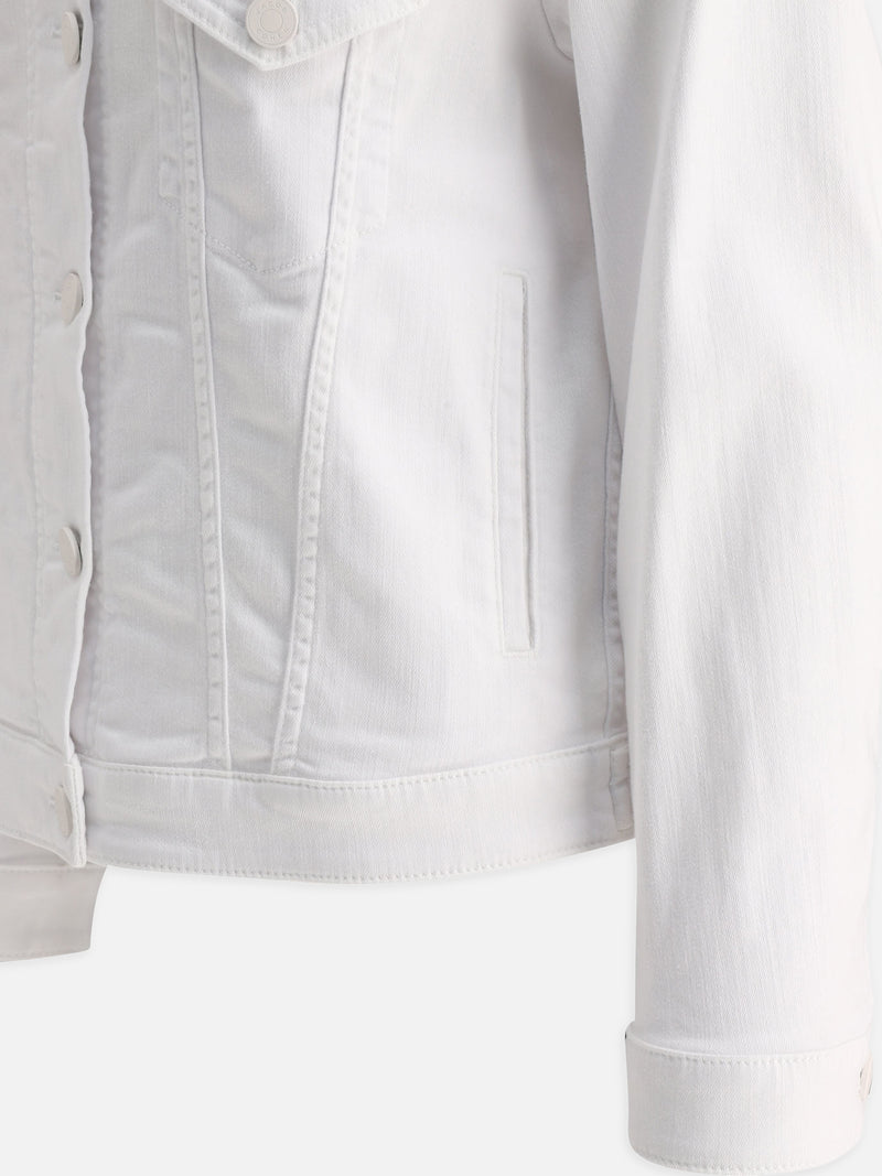Vietti Jacob Cohën Giacca trucker in denim Spedizione Gratuita