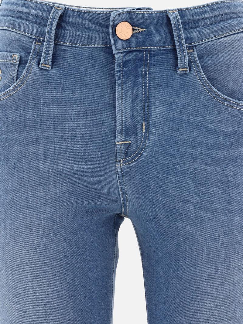 Vietti Jacob Cohën Jeans "Kimberly Cropped" Pezzi Unici