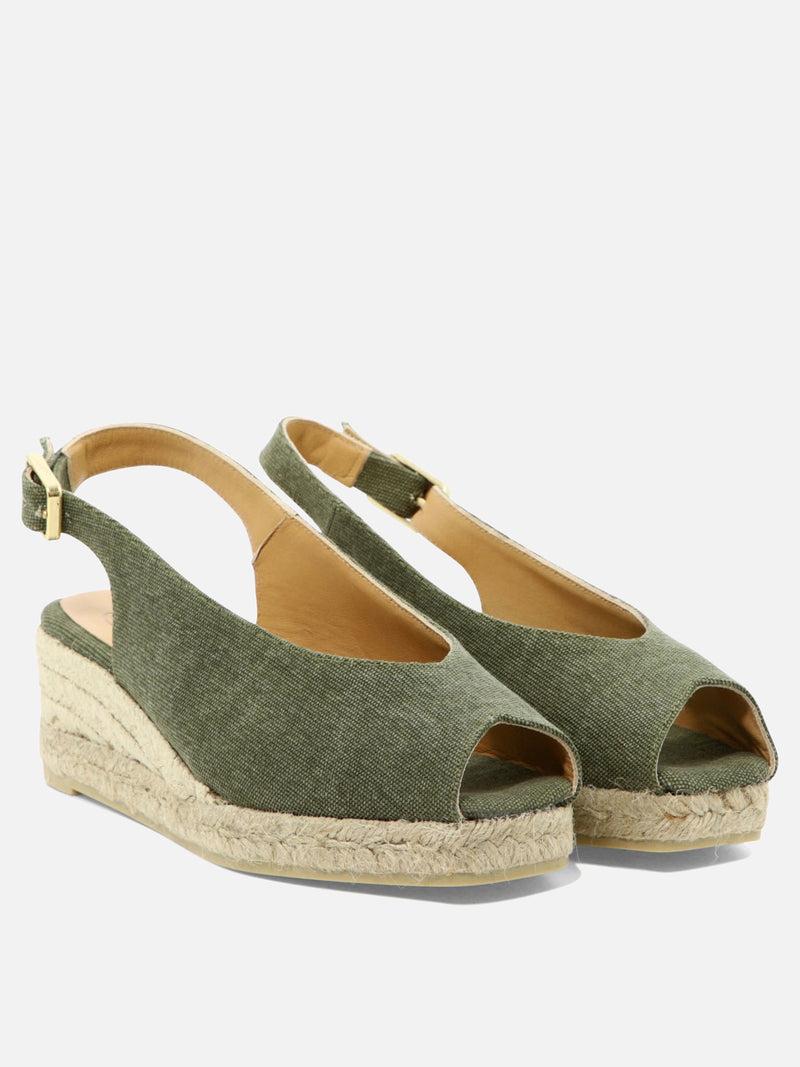 Vietti Castañer Espadrilles "Dosalia" Vendita Calda