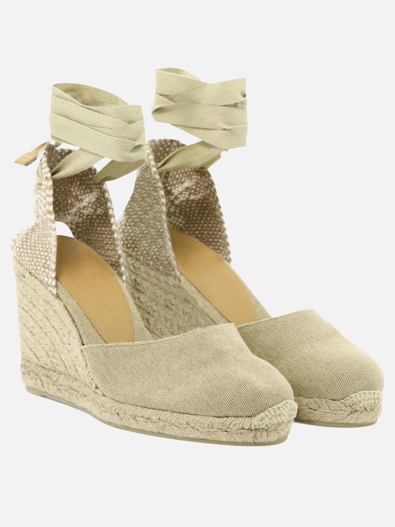 Vietti Castañer Espadrilles "Carina" Saldi Di Fabbrica