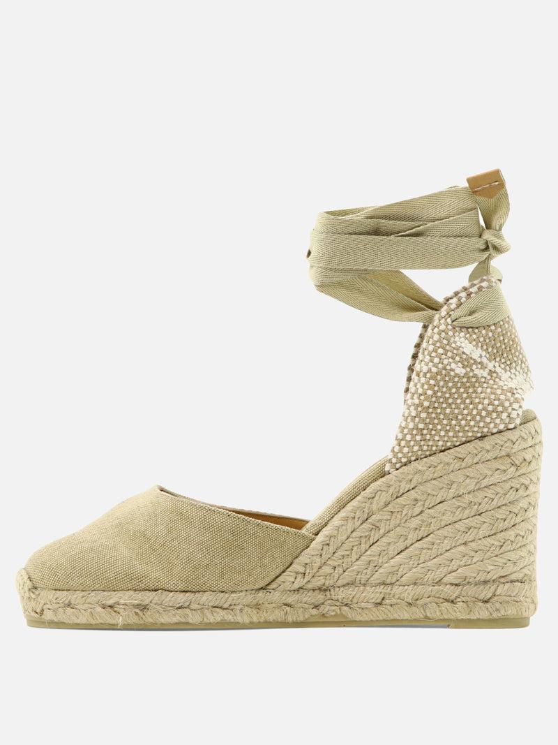 Vietti Castañer Espadrilles "Carina" Saldi Di Fabbrica