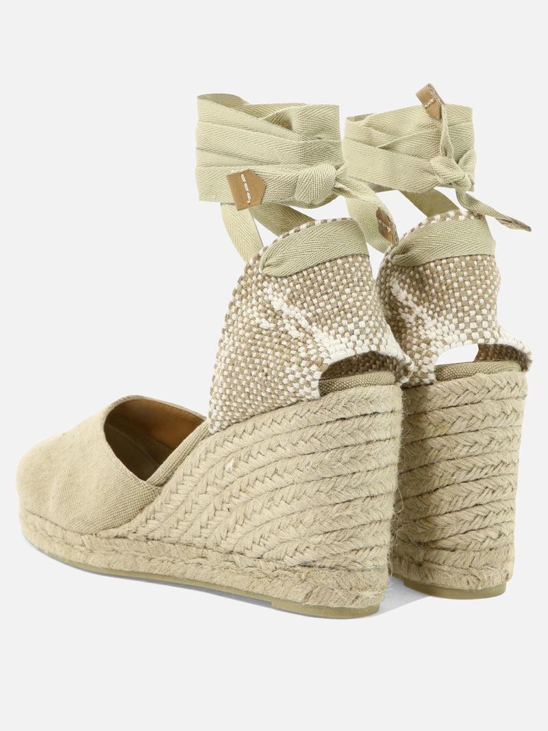Vietti Castañer Espadrilles "Carina" Saldi Di Fabbrica