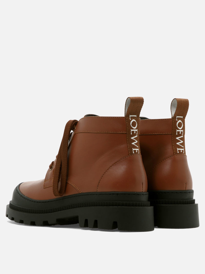 Vietti Loewe Anfibi "Mid" Negozio