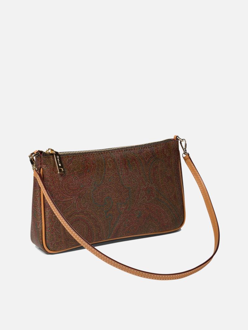 Vietti Etro Borsa a spalla "Mini Paisley" Promozione