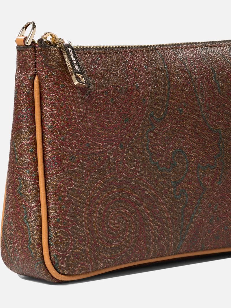 Vietti Etro Borsa a spalla "Mini Paisley" Promozione