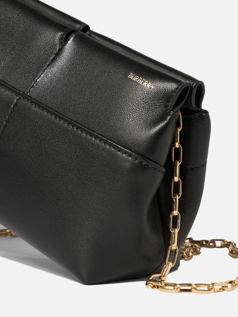 Vietti Burberry Borsa a tracolla con catena "Snip" Soddisfazione Garantita