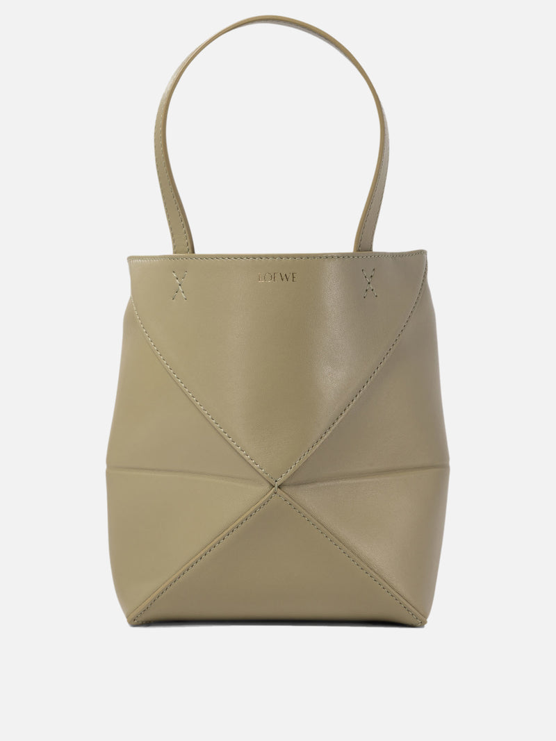 Vietti Loewe Borsa a spalla "Puzzle Fold Tote mini"