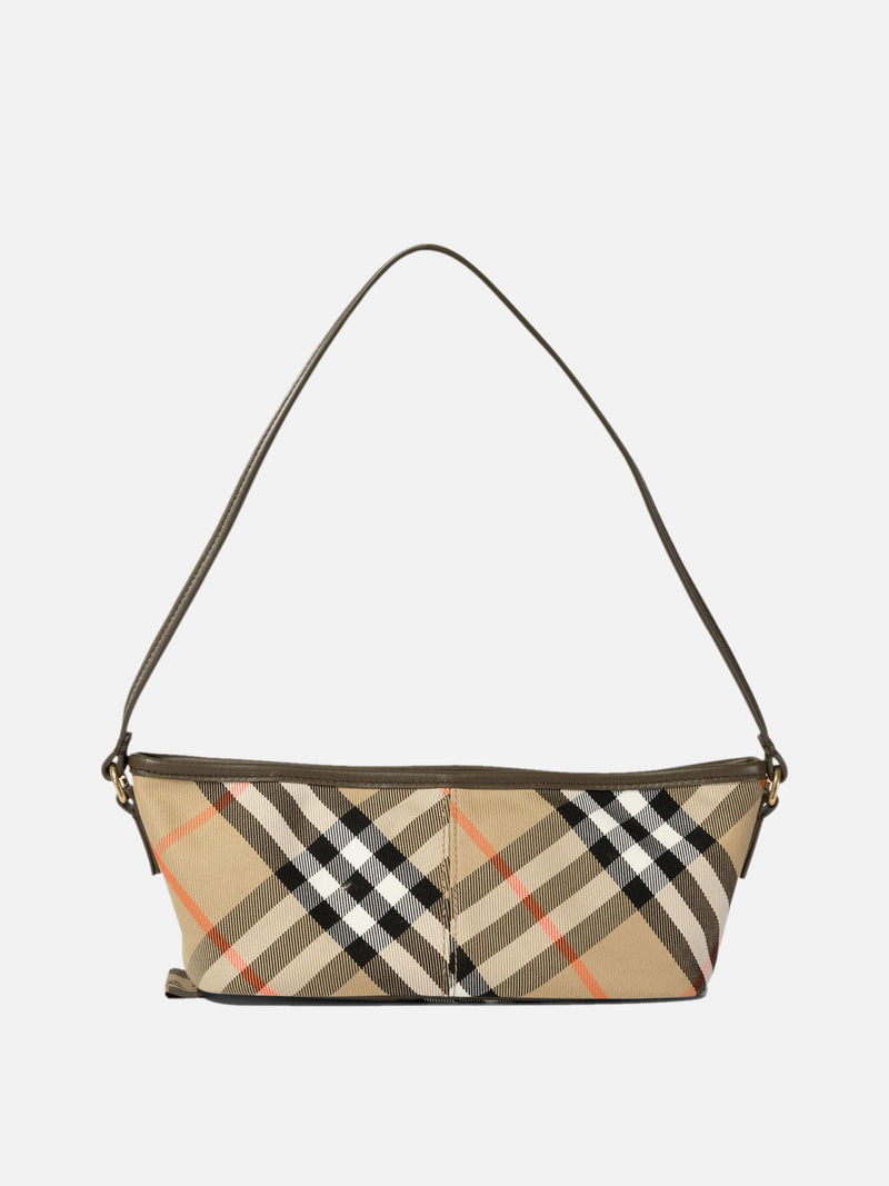 Vietti Burberry Borsa mini "Check" Convenienza