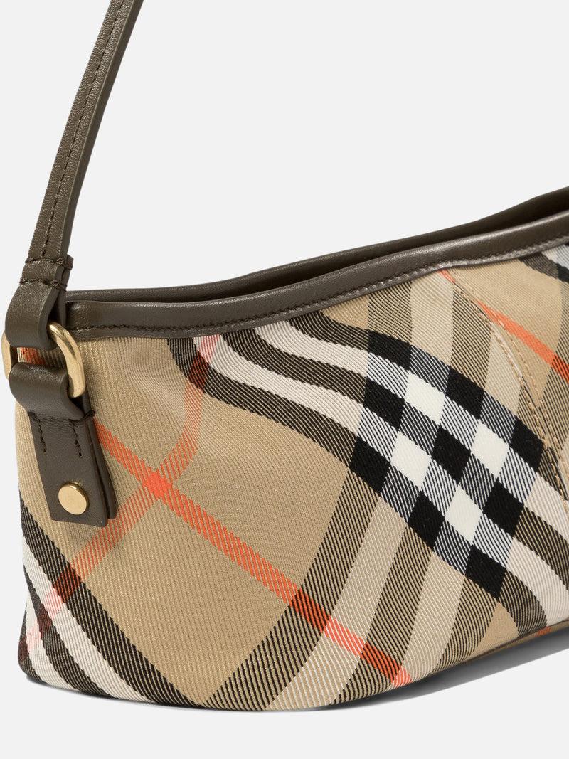Vietti Burberry Borsa mini "Check" Convenienza