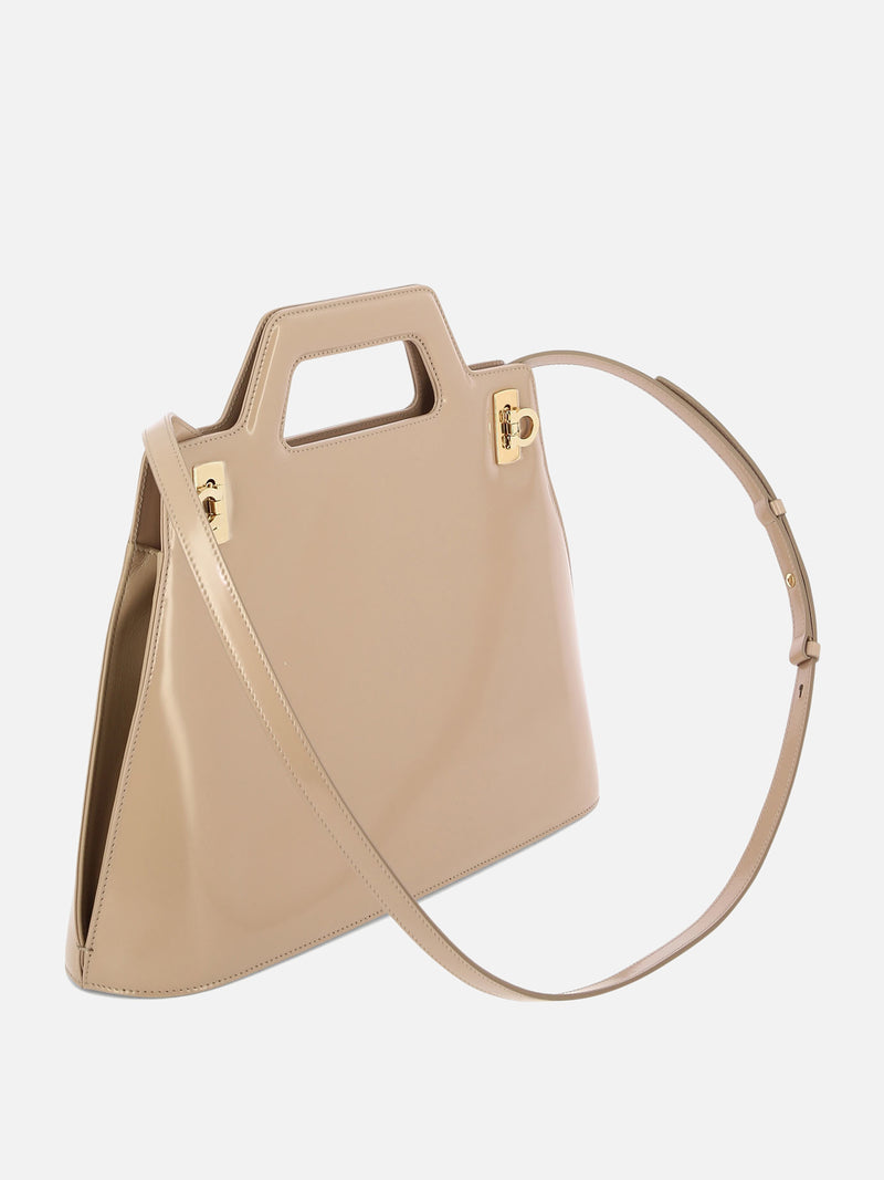 Vietti Ferragamo Borsa a mano "Wanda" Online