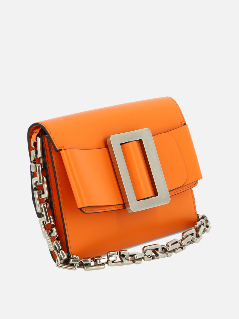 Vietti Boyy Clutch "B Chain" In Vendita