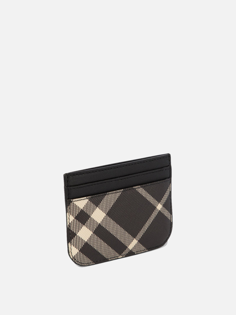 Vietti Burberry Portacarte "Check" In Linea