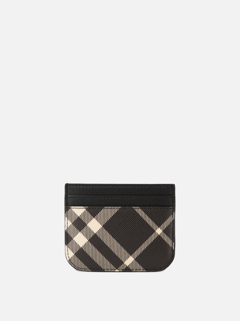 Vietti Burberry Portacarte "Check" In Linea